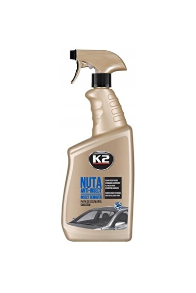 K2 Soluție de curățare auto anti-aburire, 700 ml, transparentă