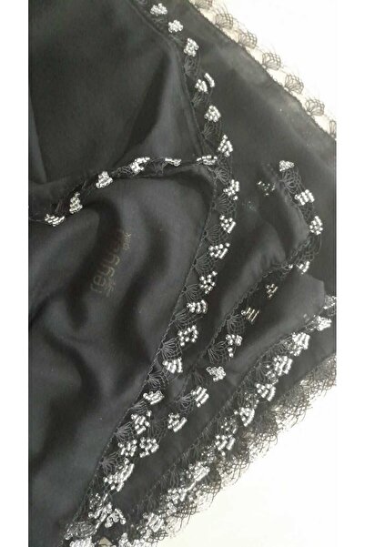 Papatyam Reyyan Silk 100*100 Cm/ Needlework/Beaded Yemeni/Cotton/Embroidered Yemeni/Vintage/