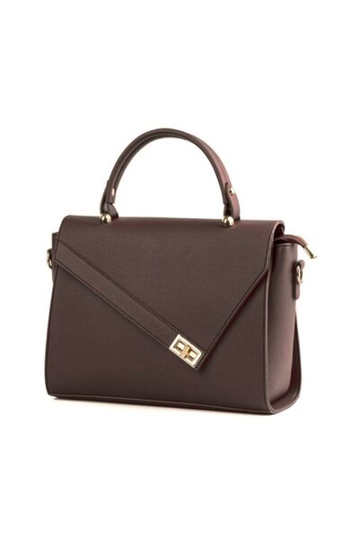 Armine 405 Women's Shoulder Bag Brown