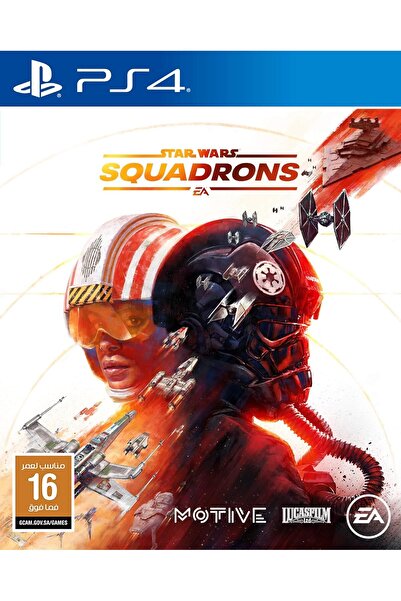 Electronic Arts حرب النجوم: أسراب (بلاي ستيشن 4)