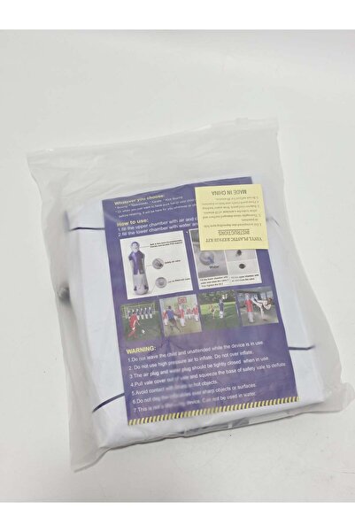 Hasyılmaz Inflatable Dam Man 160cm - Inflatable Training Dummy Blue