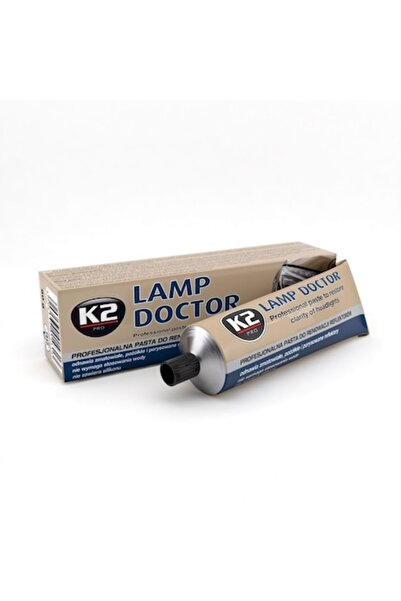 K2 Lamp Doctor Headlight Polishing Paste 60g