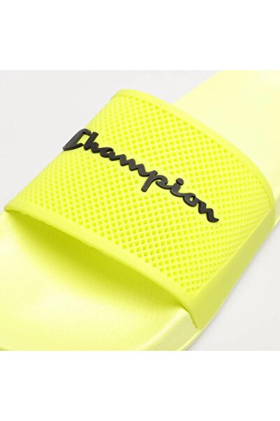 Champion Yellow Comfort Flip Flops- Size 41