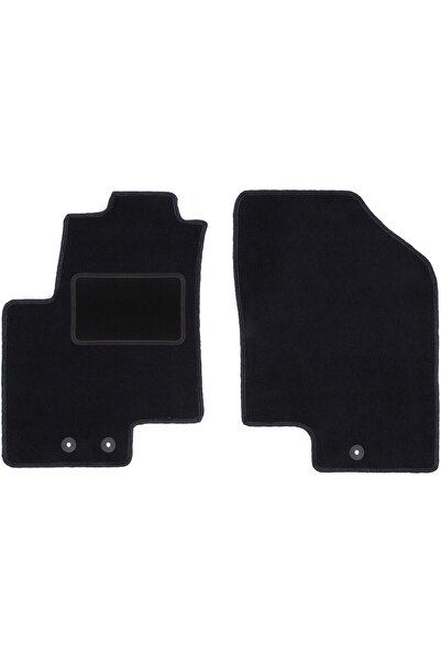 Autoalorria Covorașe auto pentru: Hyundai ix20 Minivan (2010-2018) - Negru