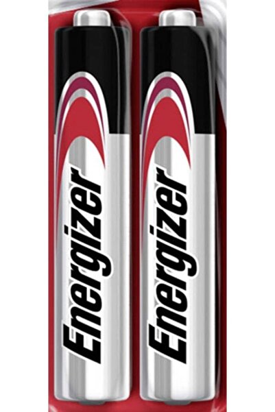 Energizer - بطارية قلوية صغيرة AAAA، عبوة من قطعتين