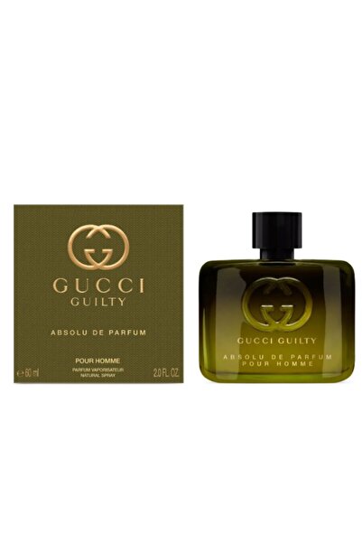 Gabriella Gucci Pour Homme Absolu Perfume 60ml
