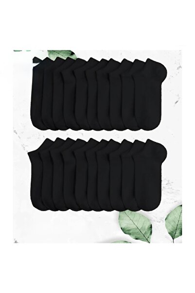 StainlessStore 12-Pack Mega Pack Premium White Cotton Ankle Socks