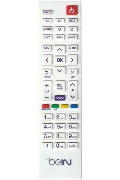 Burak Replacement Remote Control from