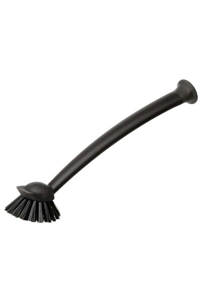 RINNIG Dish-Washing Brush, Dark Grey, 29cm