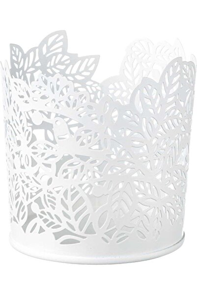 baitique SAMVERKA Tealight Holder - White