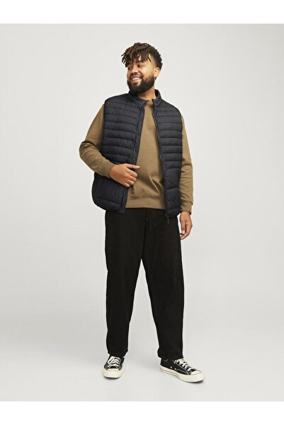 Jack & Jones Premium Jack Jones State Packable Large Size Men's Vest 12259001