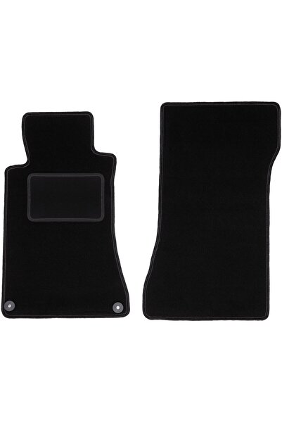 Autoalorria Covorașe auto din velur pentru: Mercedes C W203 Coupe (2000-2008)...