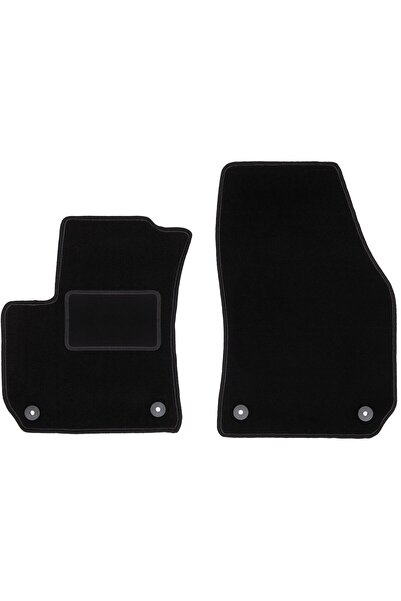 Autoalorria Covorașe auto din velur pentru: Opel Zafira B Monovolum (2005-201...