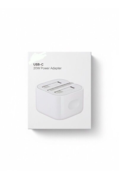 NO BRAND 20watt Type C advptor