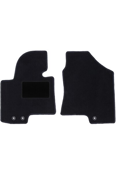 Autoalorria Covorașe auto pentru: Hyundai ix35 SUV (2009-2015) - Negru