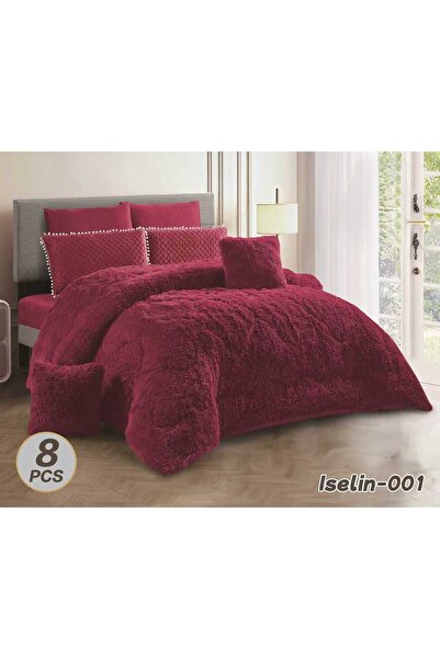 SNOOZYL Double bedsheet, winter style, 240x260