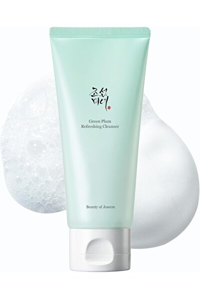 Beauty of Joseon منظف ​​منعش برائحة البرقوق الأخضر - 100 مل