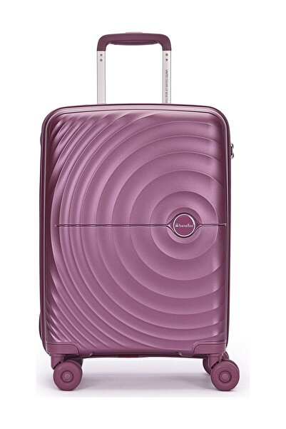 United Colors of Benetton Ultra Hafif Polipropilen Kabin Boy Valiz