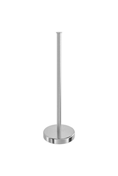 BROGRUND Freestanding Toilet Roll Stand – Stainless Steel