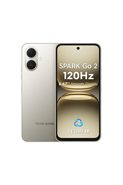 TECNO Spark 40 5G 128/8GB (Extended RAM 4+4) - Black