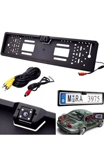 ASTRA LED GERİ GÖRÜŞ KAMERALI PLAKALIK
