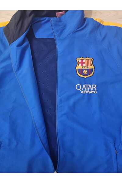 OEM BARCELONA tracksuit, size XL, plus quality, waterproof fleece material