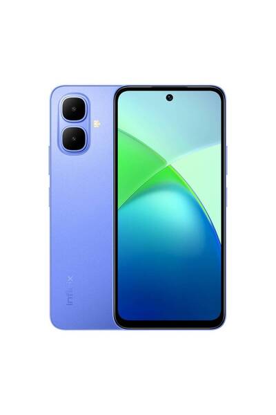 INFINIX Smart 10 128/8 GB (expanded RAM 4+4) - Black