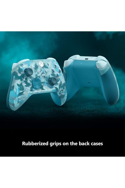 xbox Wireless Controller – Ice Breaker Special Edition – Series X|S, One, PC, Cloud-en
