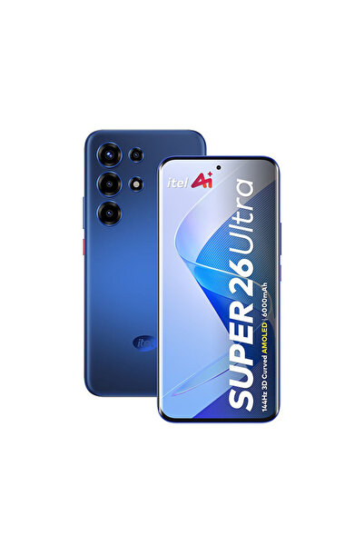 TECNO Spark 40 256/16 GB (Expanded RAM 8+8) - White