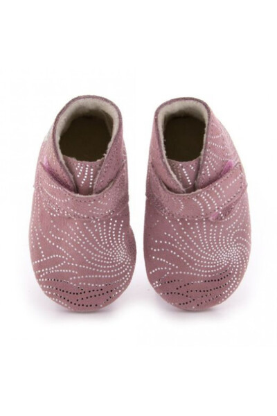 ROBEEZ Fur-Lined Girls' Boots Pole Nord Rose