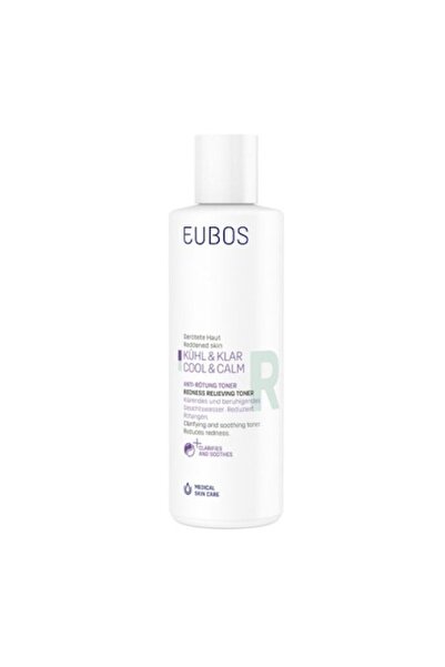 EUBOS Loțiune tonică pentru față Cool&Calm 200ml
