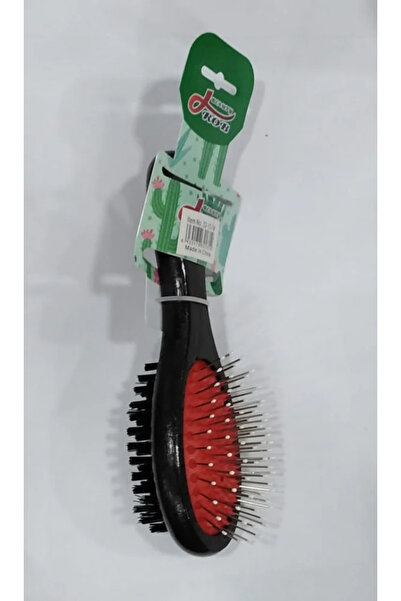 BEAUTY AND HEALTH فرشة شعر صغير جهتين