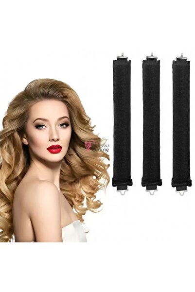 amelie Bigudiuri flexibile pentru ondularea parului Overnight Blowout BG003 N...