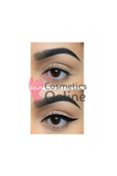 Music Flower Lasting Drama Brown Gel Eyeliner - + 1 brush