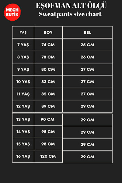 MECH BUTİK K-Pop Demon Hunters Hunterix Printed Long Sleeve Combed Cotton Sweat Sweatpants Set Bottom Top Set