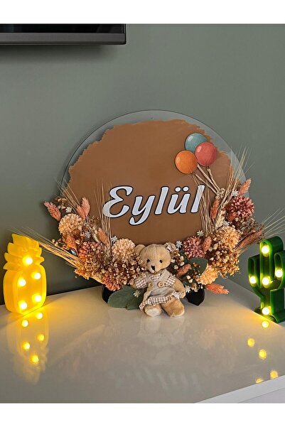 Lavinia Center Yeni Doğan Hastane & Kapı Süsü (Özelleştirilebilir)