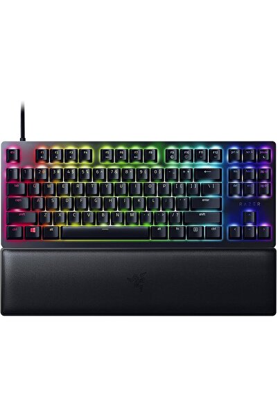 RAZER Huntsman V2 Gaming Keyboard (Red Switch) - US Layout