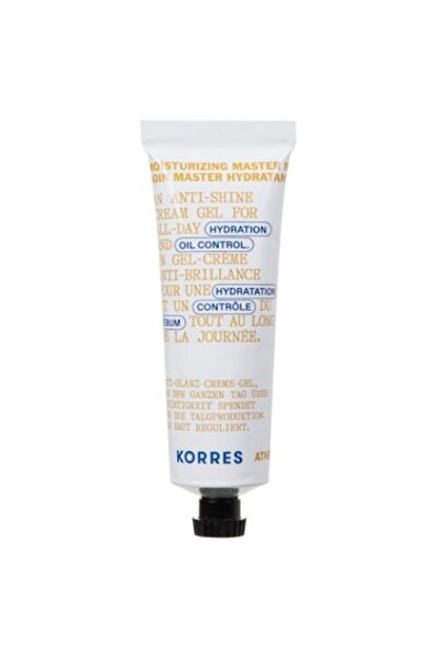 korres Athenian Grooming Achillea Moisturizing Face Cream for Men, 50ml