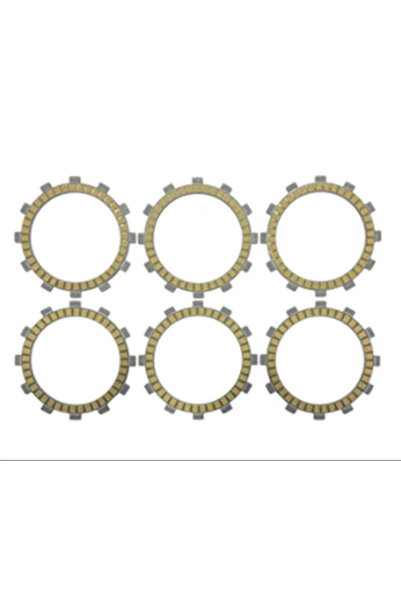 Arzu / Monero Monero Cf Motor Nk 250 Sr 250 Debriyaj Balatası 6 İNCE 12 PERDE