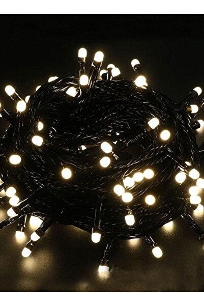 The comprehensive house LED Light Rope Yellow 100m