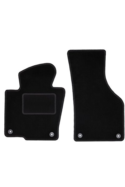 Autoalorria Covorașe auto pentru: Volkswagen Passat CC Coupe (2008-2012) - Negru