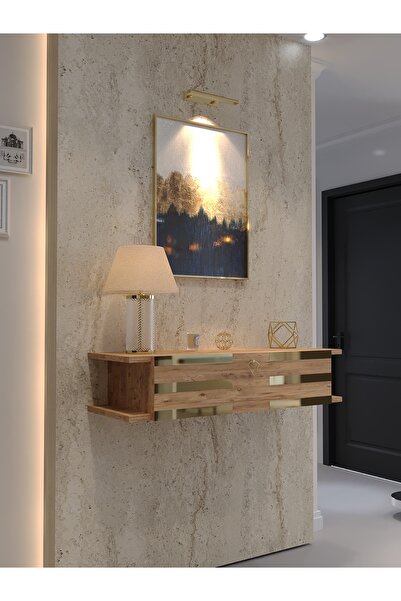 lullaby furniture KARNAVAL DRESUAR ÇAM GOLD G-DRS-1007-6