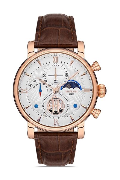 Hislon TM105R-02KR ERKEK KOL SAATİ