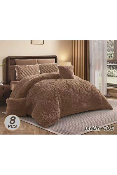 SNOOZYL Double bedsheet, winter style, 240x260