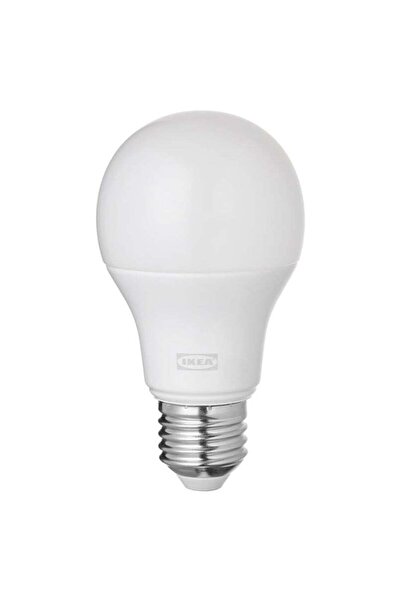 IKEA TRÅDFRI Smart LED Bulb E27 – 806 Lumens, Dimmable Warm White