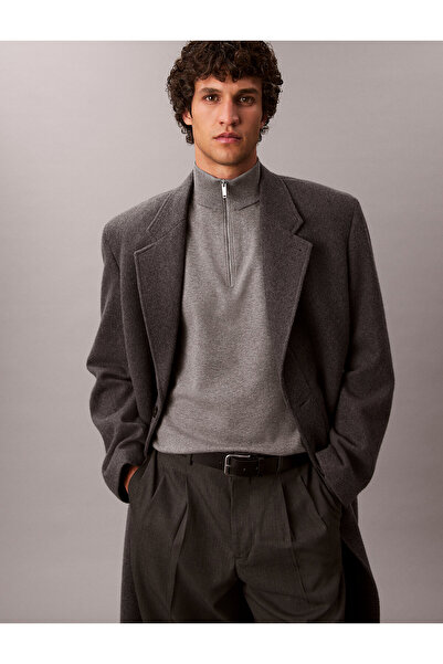 Calvin Klein Quarter Zip Jumper