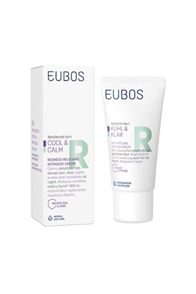 EUBOS Cremă de față de noapte, 30 ml