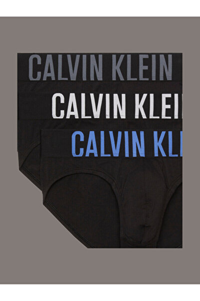 Calvin Klein 3 Pack Briefs - Intense Power Cotton