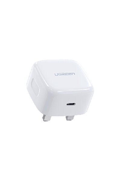 Ugreen 20W USB-C Wall Charger - White