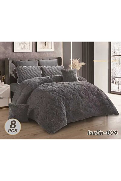 SNOOZYL Double bedsheet, winter style, 240x260